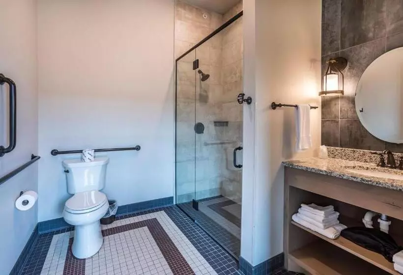 Hotelli Crosby Lofts