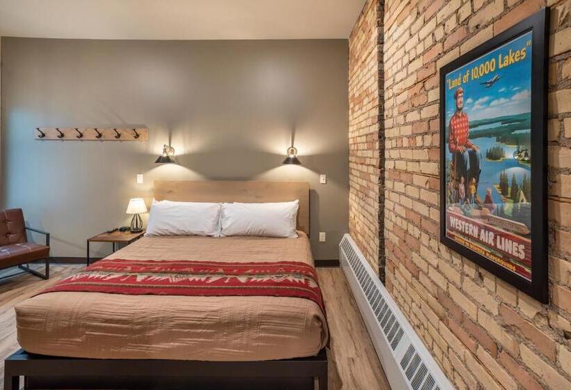 בית מלון כפרי Crosby Lofts