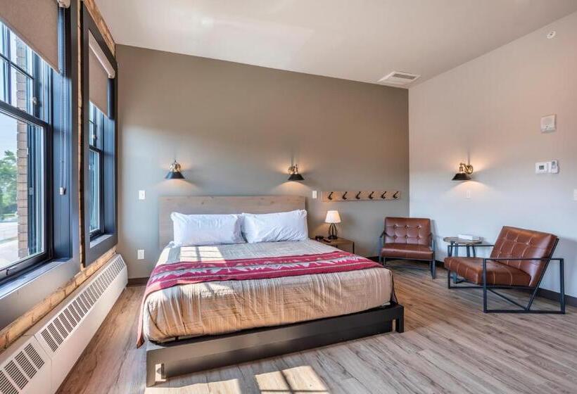 בית מלון כפרי Crosby Lofts