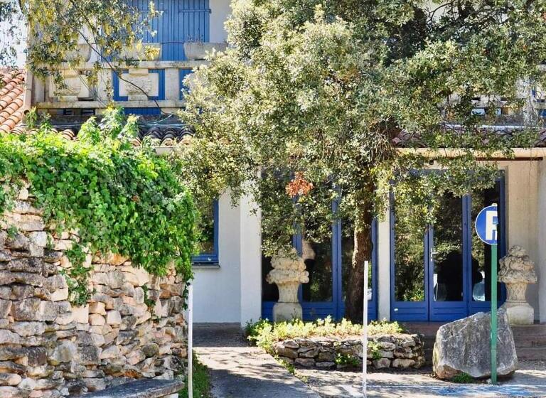 Отель Domaine Du Bérange