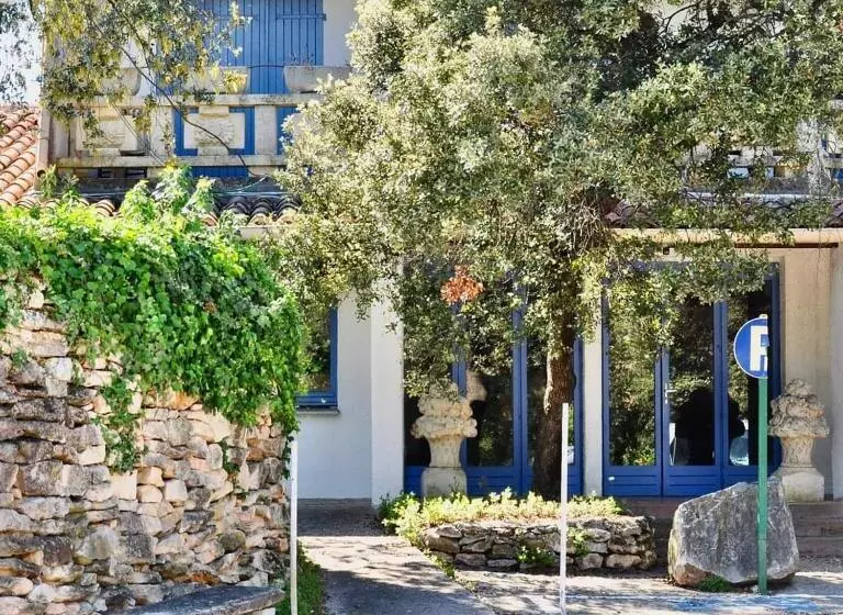 Hotelli Domaine Du Bérange