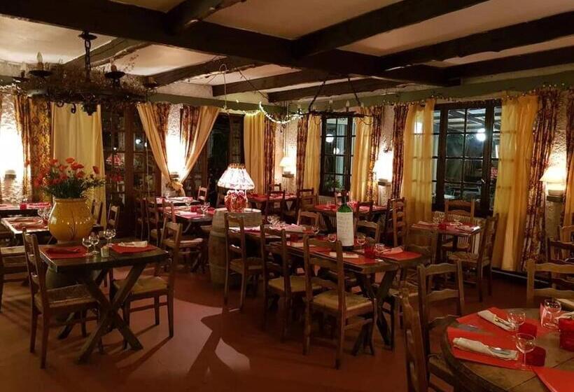 Отель Domaine Du Bérange