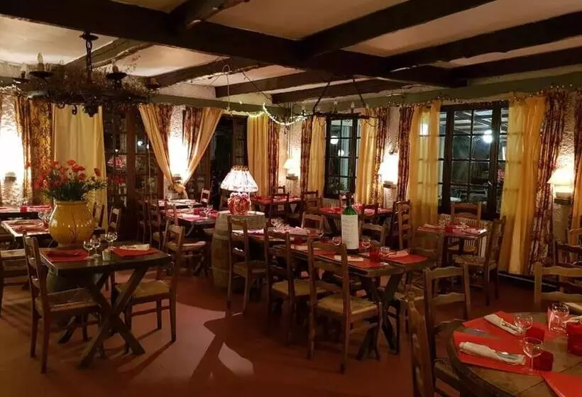 Hotelli Domaine Du Bérange