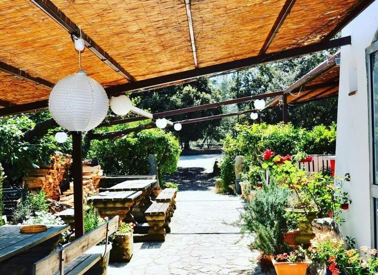 Отель Domaine Du Bérange