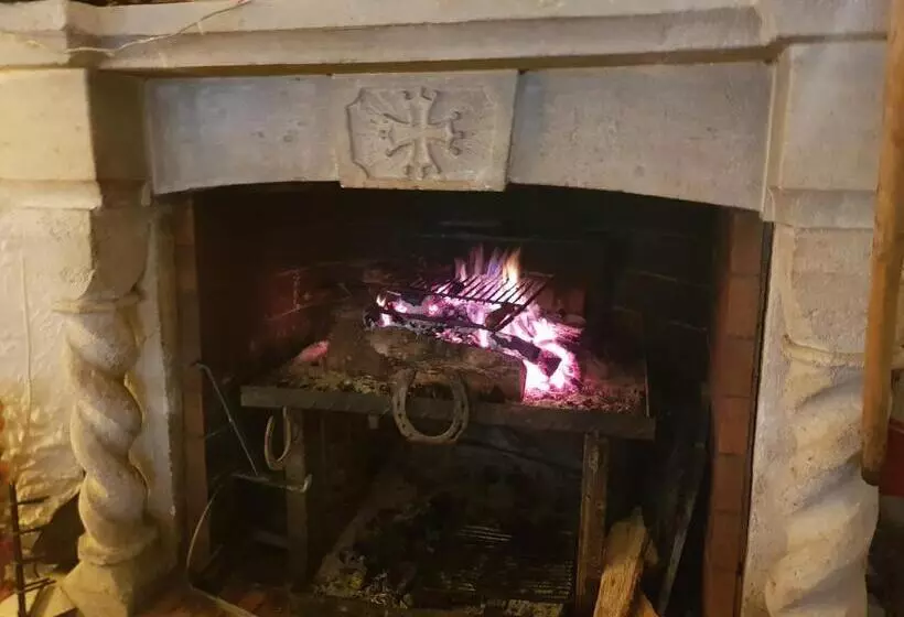 Hotelli Domaine Du Bérange