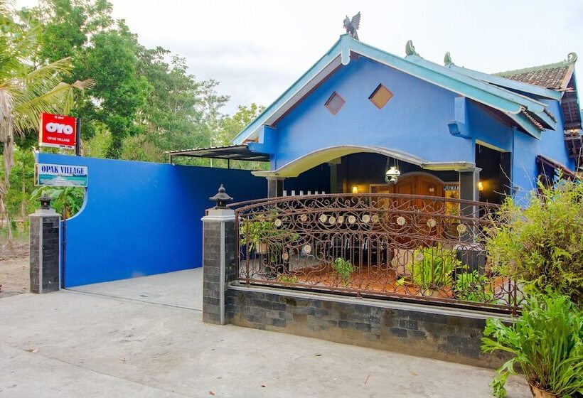 ホテル Oyo 2047 Opak Village Bed & Breakfast