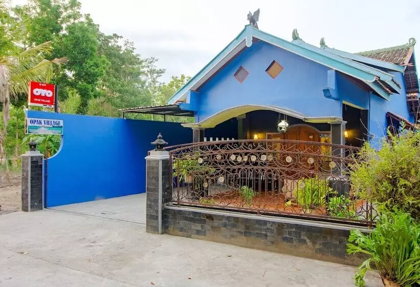 ホテル Oyo 2047 Opak Village Bed & Breakfast