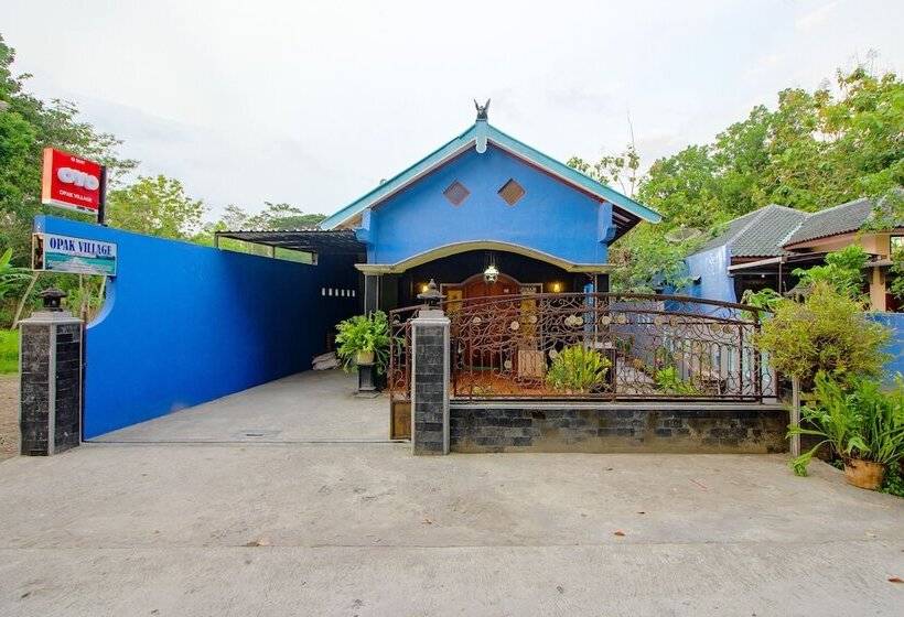 ホテル Oyo 2047 Opak Village Bed & Breakfast