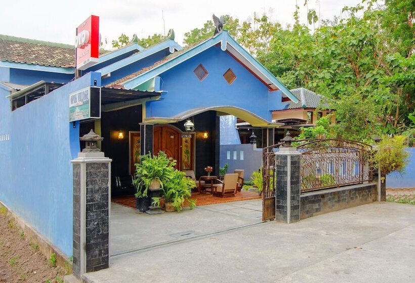 ホテル Oyo 2047 Opak Village Bed & Breakfast