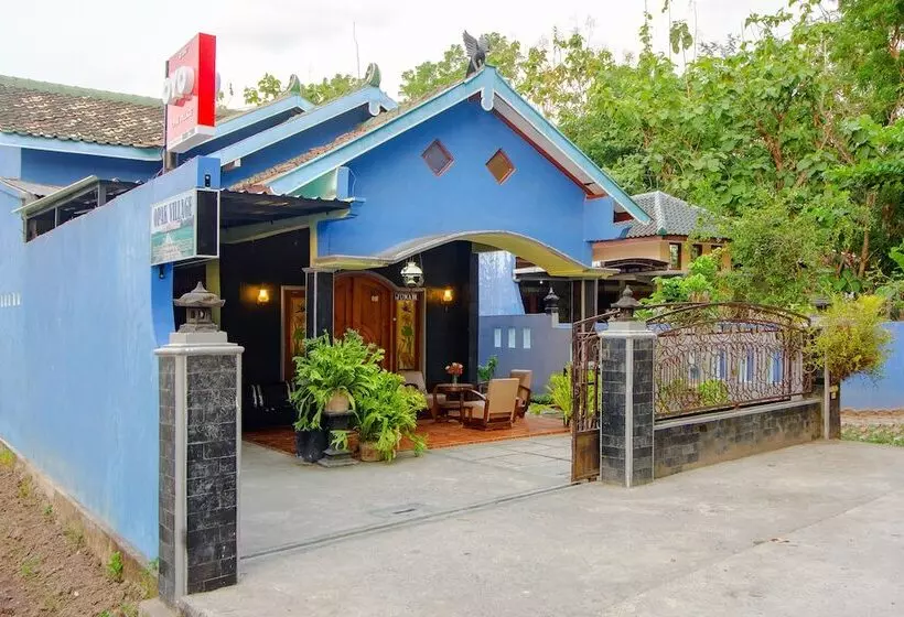 ホテル Oyo 2047 Opak Village Bed & Breakfast