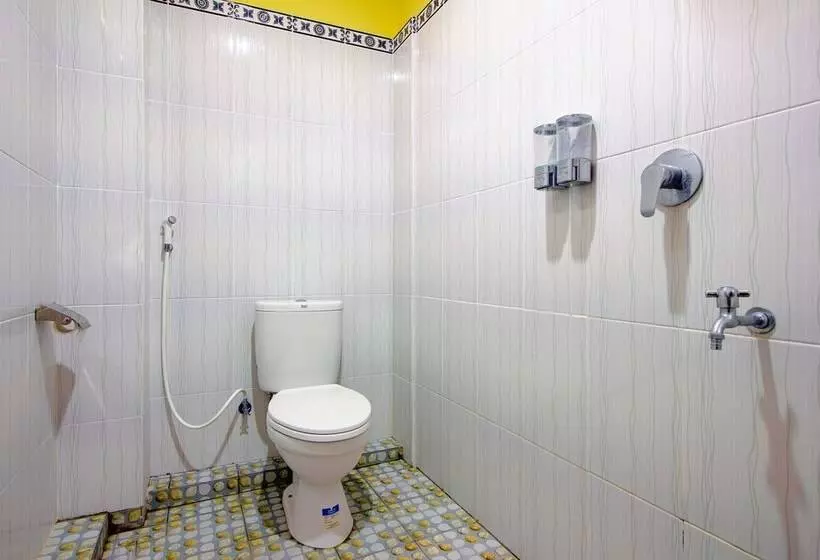 ホテル Oyo 2047 Opak Village Bed & Breakfast
