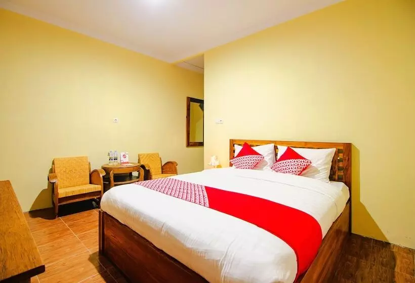 ホテル Oyo 2047 Opak Village Bed & Breakfast