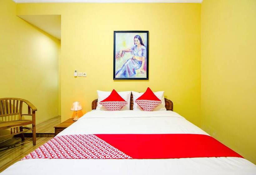 ホテル Oyo 2047 Opak Village Bed & Breakfast