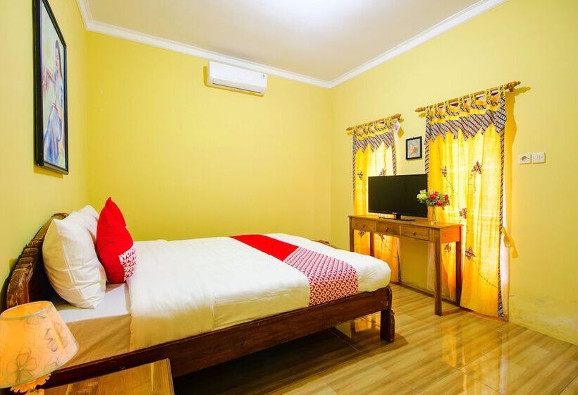 ホテル Oyo 2047 Opak Village Bed & Breakfast