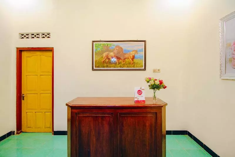 ホテル Oyo 2047 Opak Village Bed & Breakfast