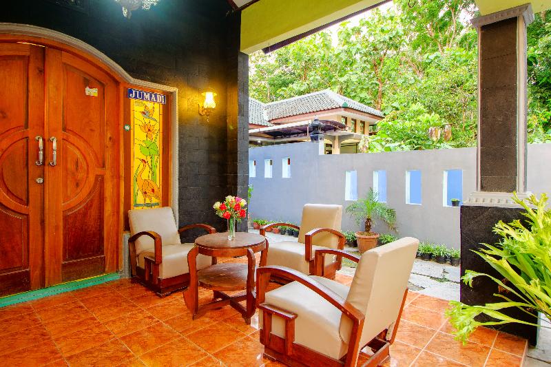 ホテル Oyo 2047 Opak Village Bed & Breakfast