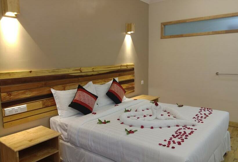 هتل Pinn Pinn Kalaw