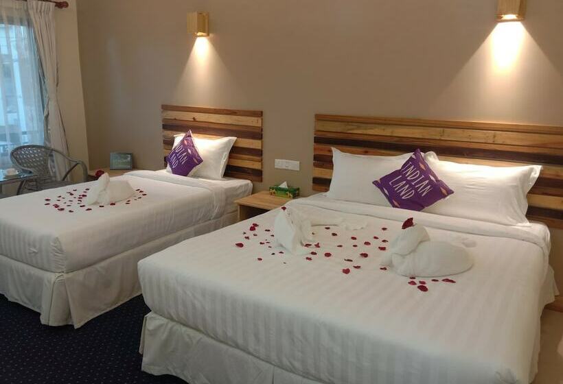 هتل Pinn Pinn Kalaw