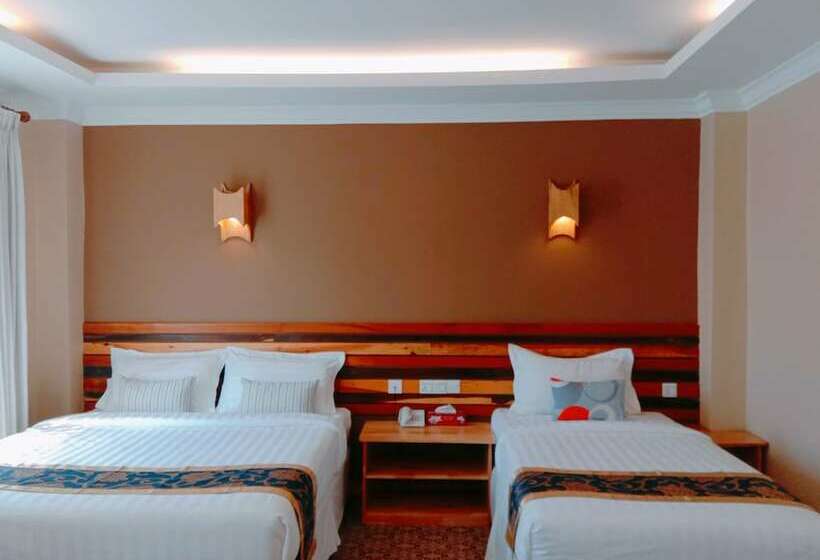 هتل Pinn Pinn Kalaw