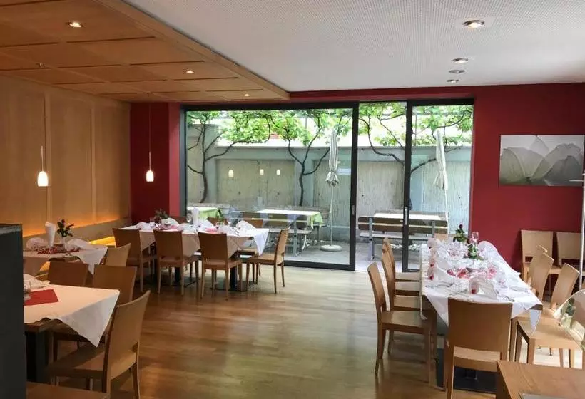 Hotelli Residence Naturnserhof