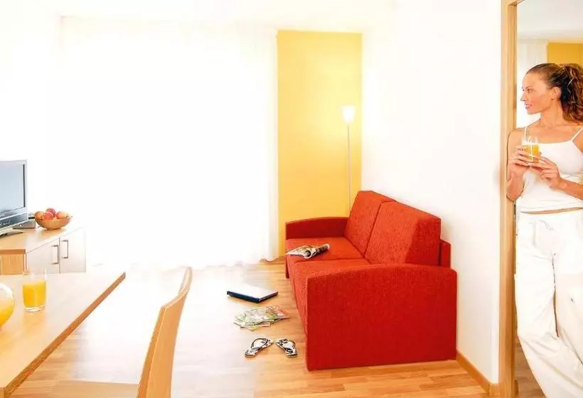 Hotelli Residence Naturnserhof