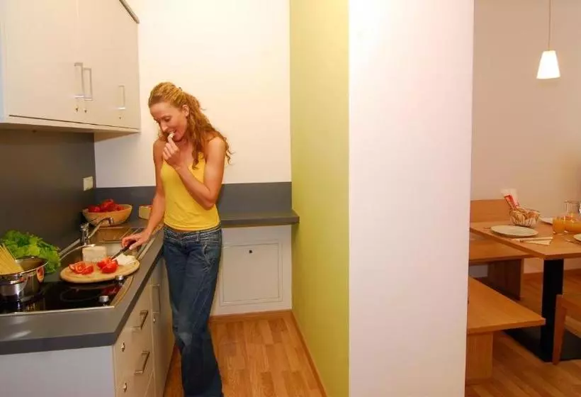 Hotelli Residence Naturnserhof