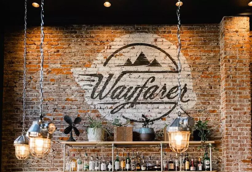 Hotelli Scp  Redmond