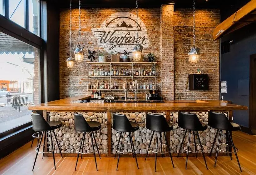 Hotelli Scp  Redmond