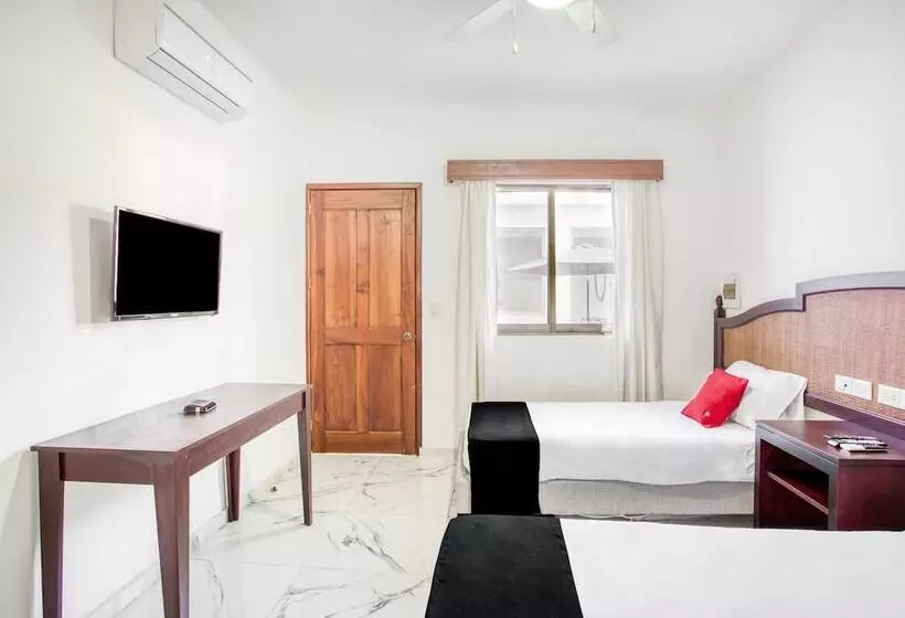 Capital O Hotel Yukon
