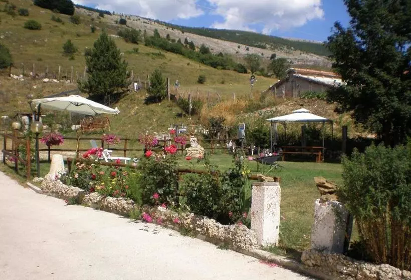 Agriturismo Fonte Lupini