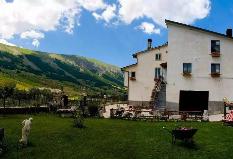 Agriturismo Fonte Lupini