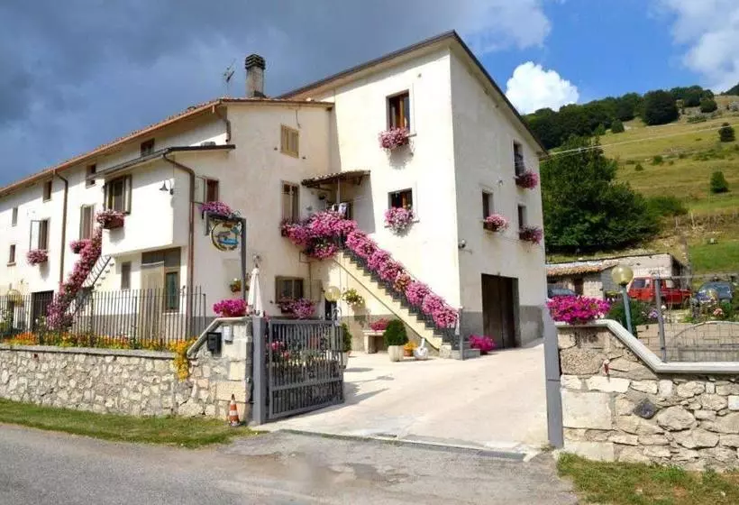 Agriturismo Fonte Lupini