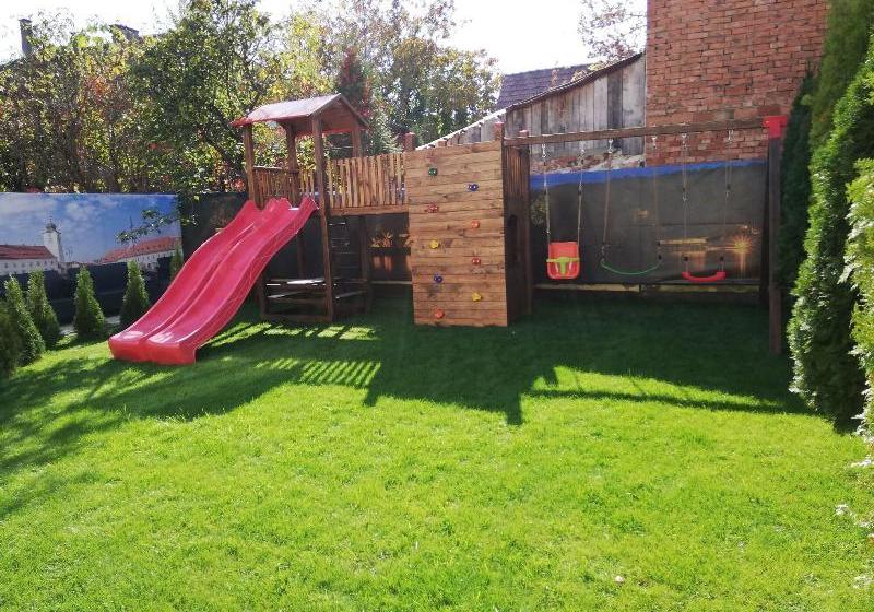 צימר Family Fewo Sibiu