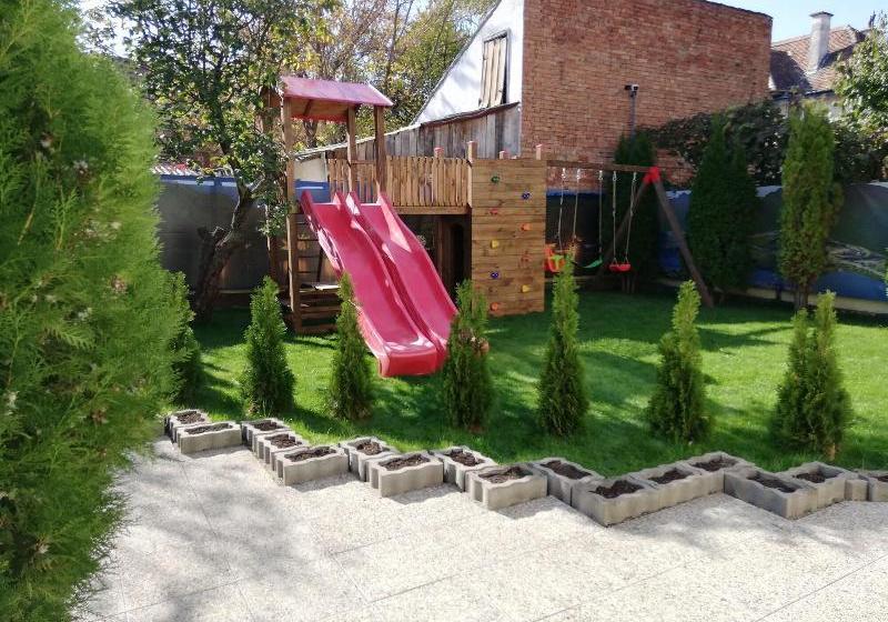 צימר Family Fewo Sibiu