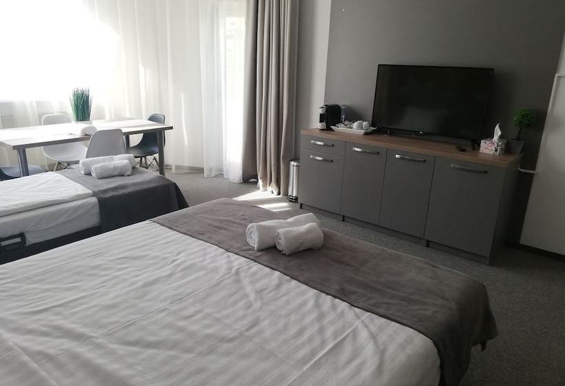 צימר Family Fewo Sibiu