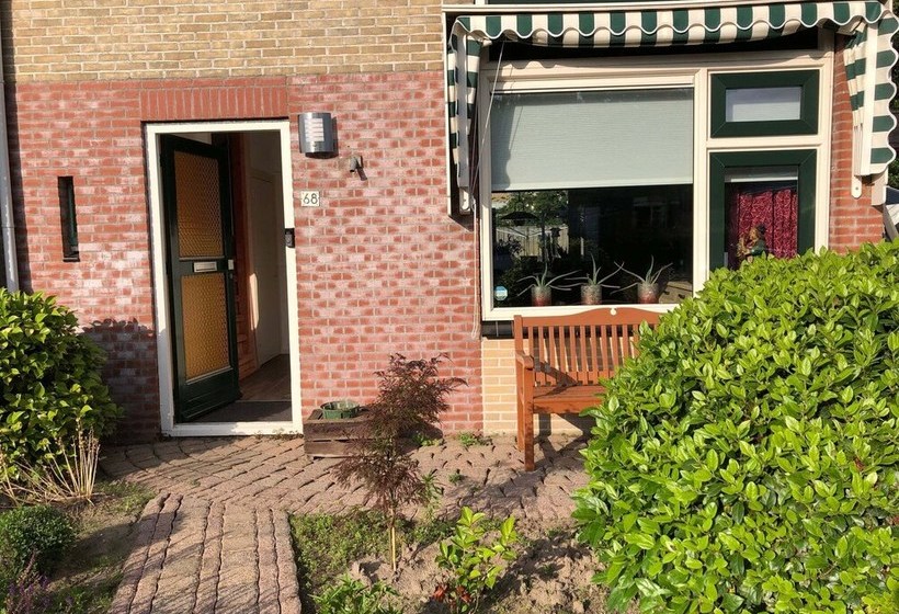 住宿加早餐  Logies Bij Ingrid