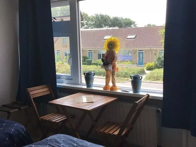 ベッドアンドブレックファースト Logies Bij Ingrid