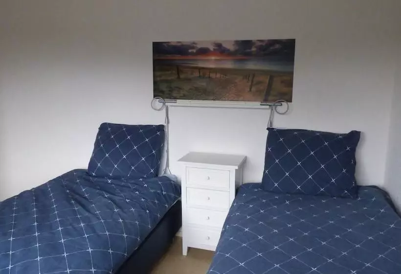 ベッドアンドブレックファースト Logies Bij Ingrid