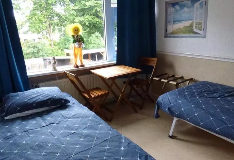 ベッドアンドブレックファースト Logies Bij Ingrid