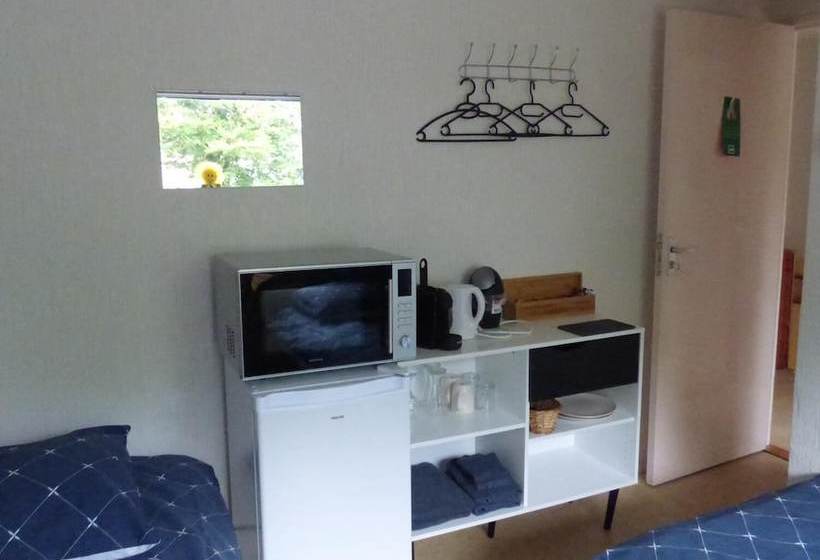 住宿加早餐  Logies Bij Ingrid