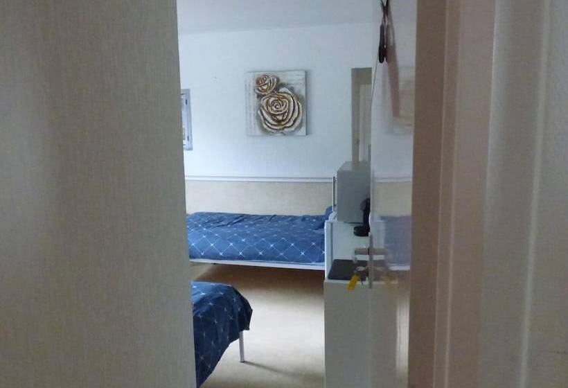 住宿加早餐  Logies Bij Ingrid