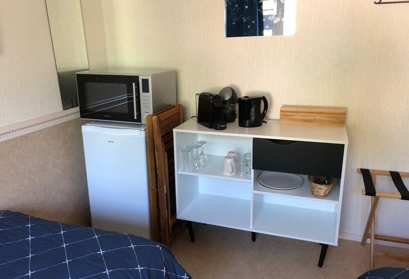 住宿加早餐  Logies Bij Ingrid