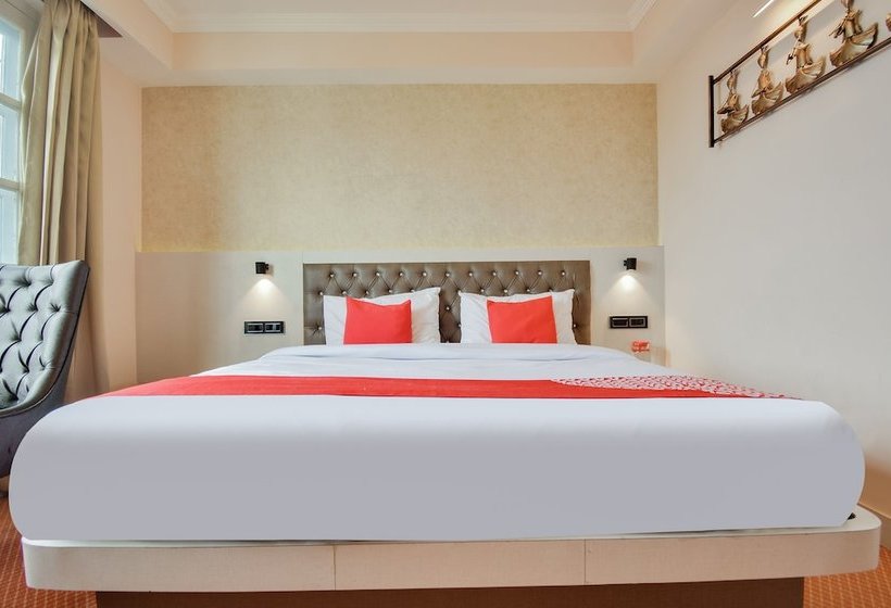 Hotel Aangan Regency By Oyo Rooms