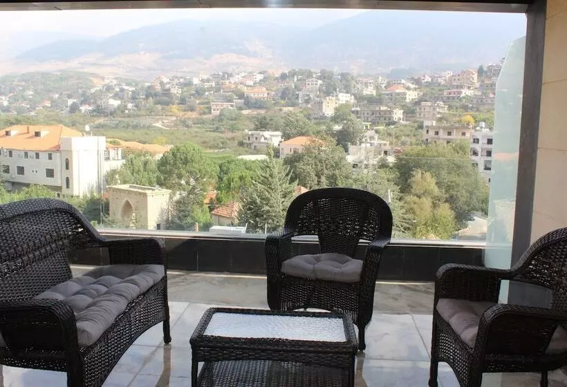 Hotel Barouk View