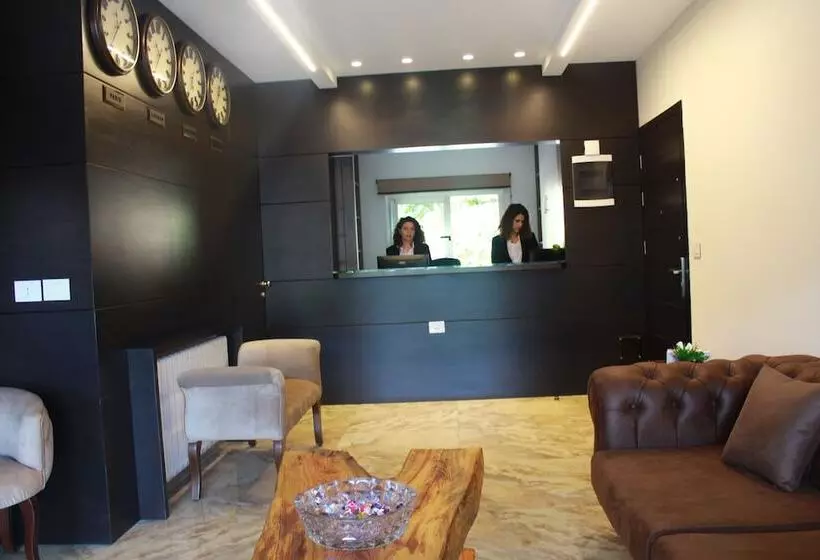Hotel Barouk View