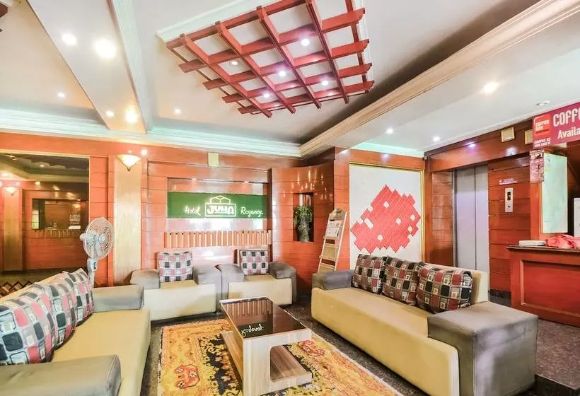 ホテル Juha Regencys By Oyo Rooms