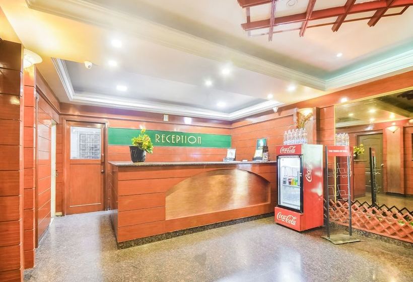 ホテル Juha Regencys By Oyo Rooms