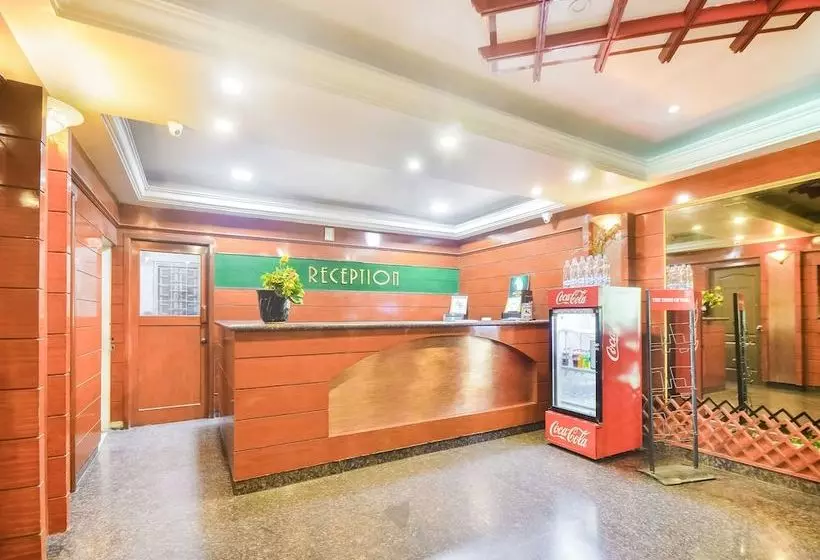 ホテル Juha Regencys By Oyo Rooms