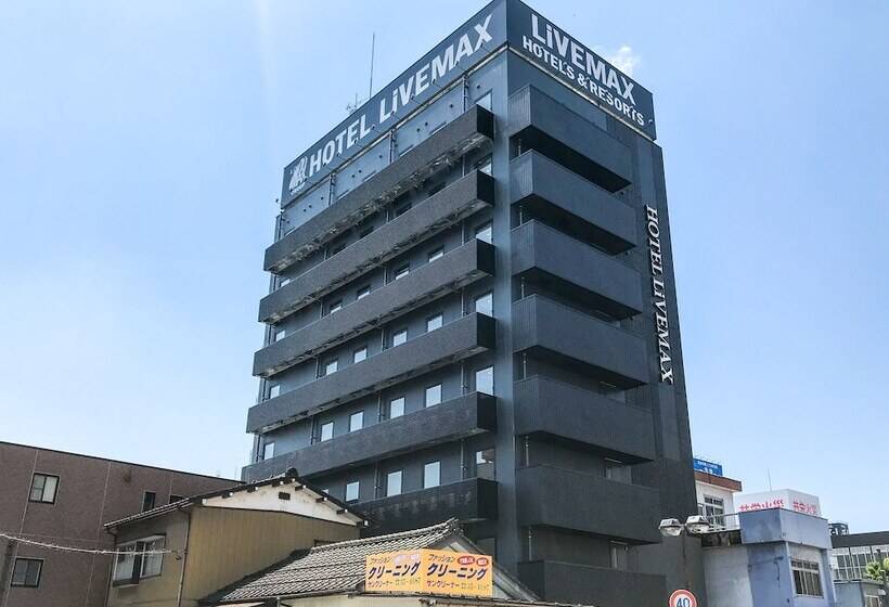 ホテル Livemax Nigata Nagaoka Station