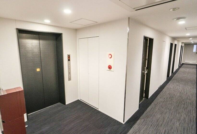 ホテル Livemax Nigata Nagaoka Station